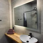 Korony Drzew - Nad Jeziorem - Prywatny Pomost Apartment Mragowo
