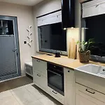 Apartment Korony Drzew - Nad Jeziorem - Prywatny Pomost Mragowo