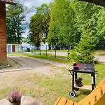 Apartment Korony Drzew - Nad Jeziorem Z Prywatnym Pomostem Mrągowo