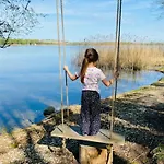 Korony Drzew - Nad Jeziorem - Prywatny Pomost