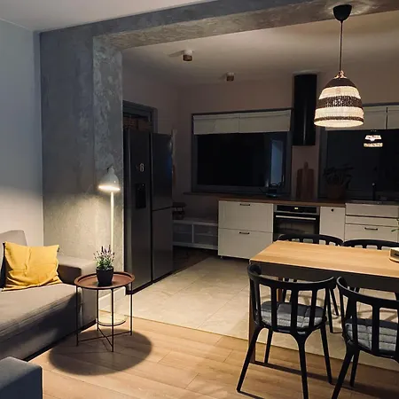 Apartment Korony Drzew - Mazury Mragowo