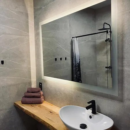 Korony Drzew - Mazury Apartment Mragowo