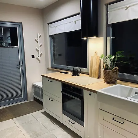 Apartment Korony Drzew - Mazury Mragowo
