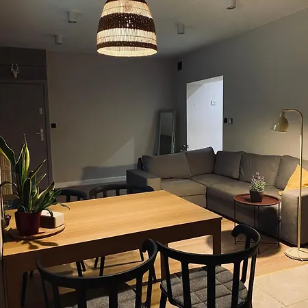 Apartment Korony Drzew - Mazury Mragowo