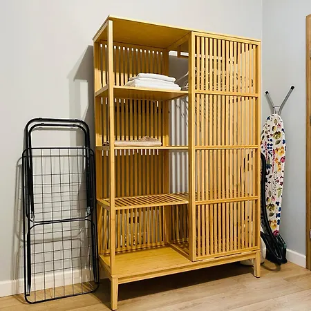 Korony Drzew - Nad Jeziorem Z Prywatnym Pomostem Apartment