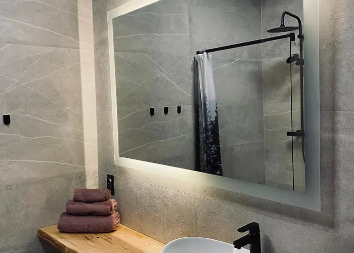 Korony Drzew - Mazury Apartament Mrągowo