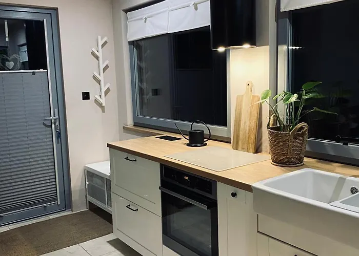 Apartament Korony Drzew - Mazury Mrągowo