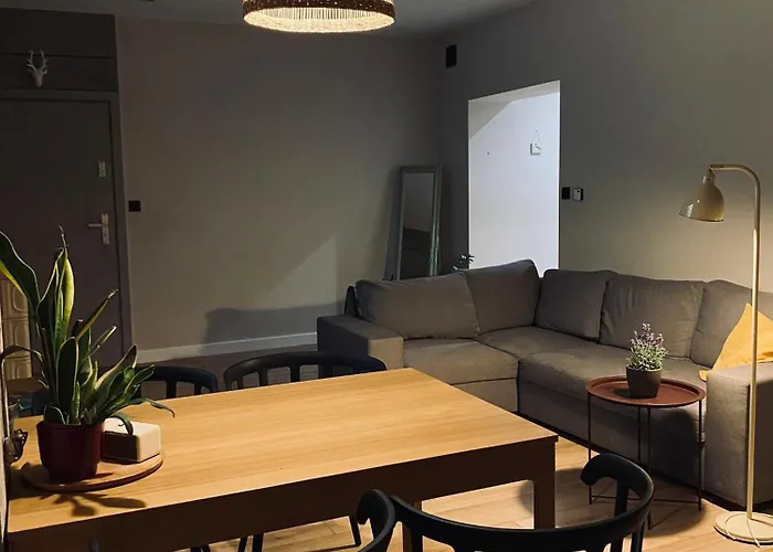 Apartament Korony Drzew - Mazury Mrągowo