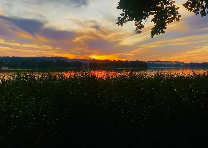 Korony Drzew - Mazury Apartament